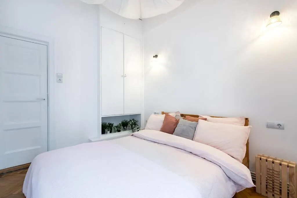 Downtown Cozy Apartment Old Town Bucharest