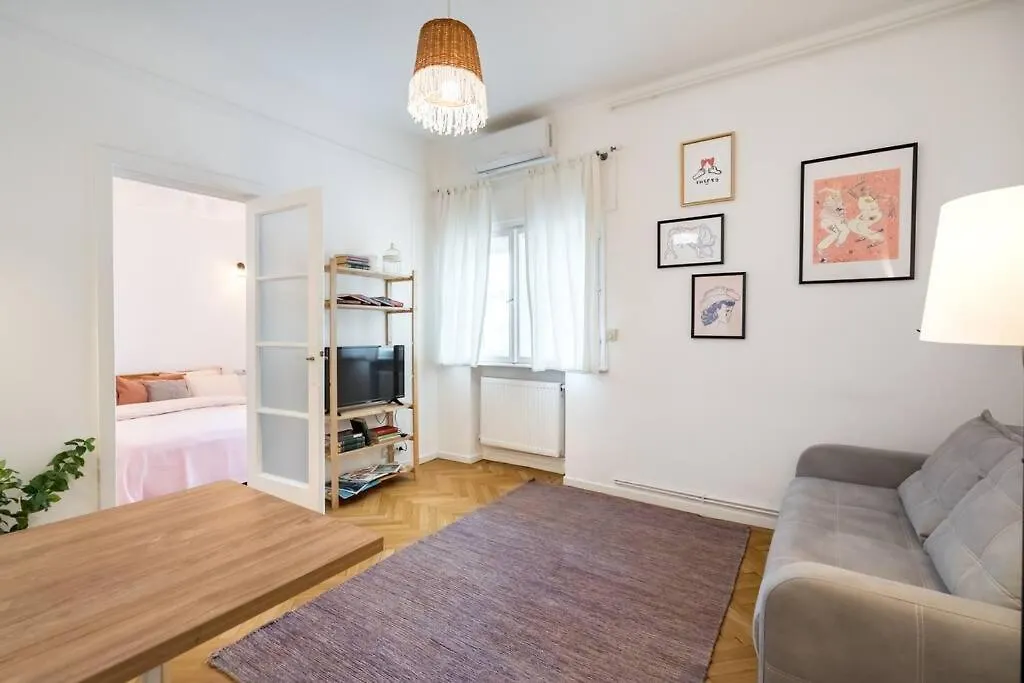 Downtown Cozy Apartment Old Town Bucharest