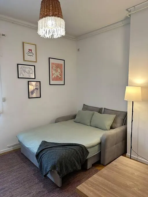 Downtown Cozy Apartment Old Town Bucharest Romania