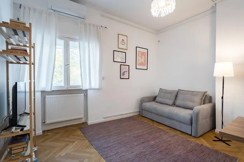 Downtown Cozy Apartment Old Town Bucharest